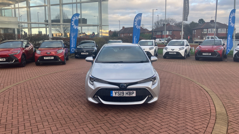 Toyota Corolla 2.0 VVT-i Hybrid Excel 5dr CVT Hybrid Hatchback